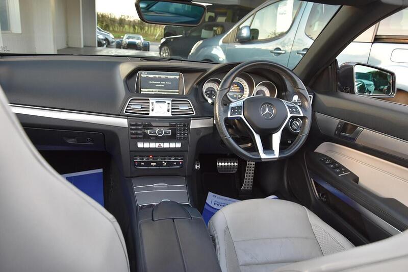 Used Mercedes-Benz E Class 2014 for sale - 77080614: Photo 28