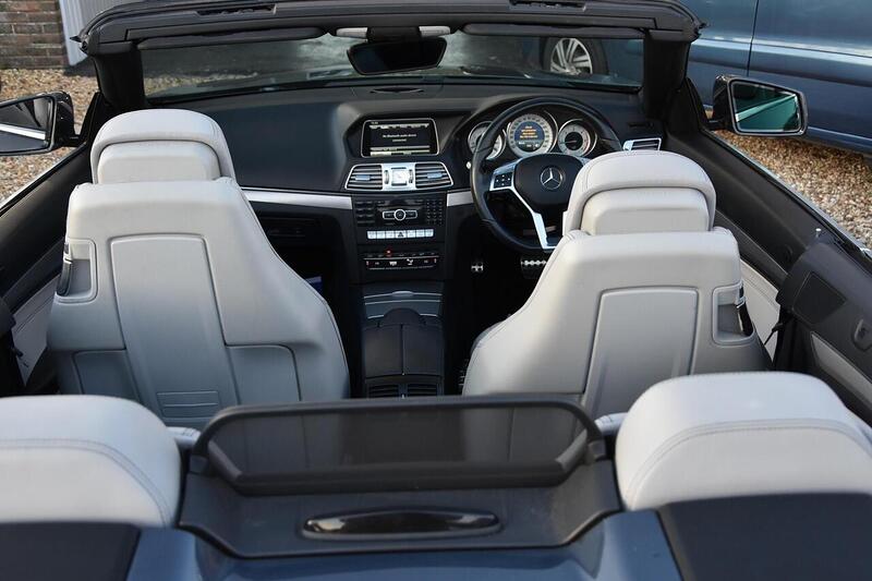 Used Mercedes-Benz E Class 2014 for sale - 77080614: Photo 30