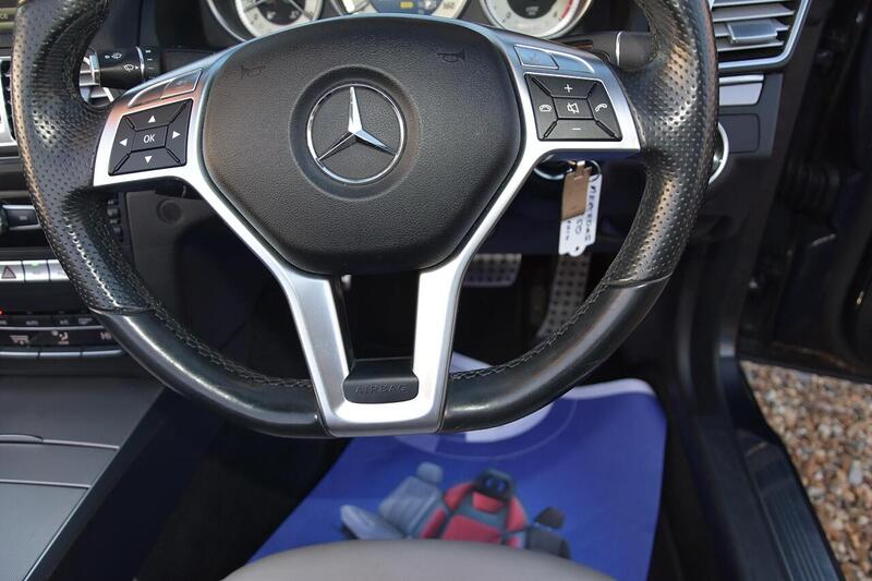 Used Mercedes-Benz E Class 2014 for sale - 77080614: Photo 34