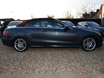 Used Mercedes-Benz E Class 2014 for sale - 77080614: Photo