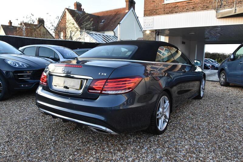 Used Mercedes-Benz E Class 2014 for sale - 77080614: Photo 4