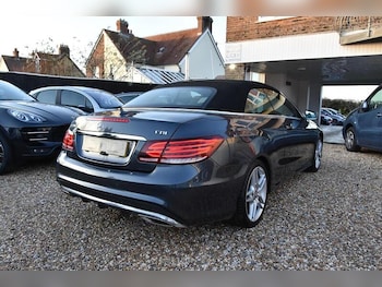 Used Mercedes-Benz E Class 2014 for sale - 77080614: Photo