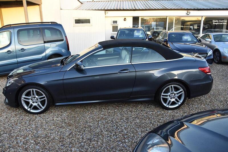 Used Mercedes-Benz E Class 2014 for sale - 77080614: Photo 7