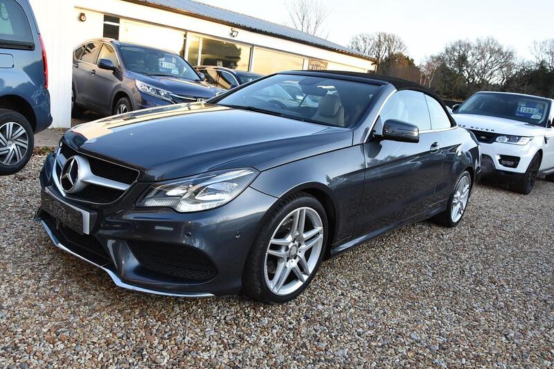Used Mercedes-Benz E Class 2014 for sale - 77080614: Photo 8