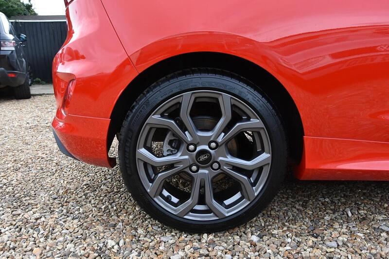 Used Ford Fiesta 2018 for sale - 76426345: Photo 10