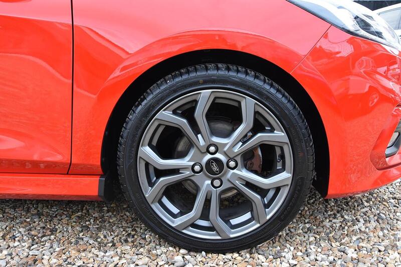 Used Ford Fiesta 2018 for sale - 76426345: Photo 11