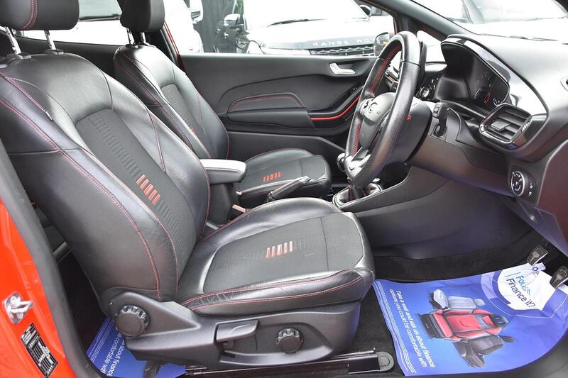 Used Ford Fiesta 2018 for sale - 76426345: Photo 12