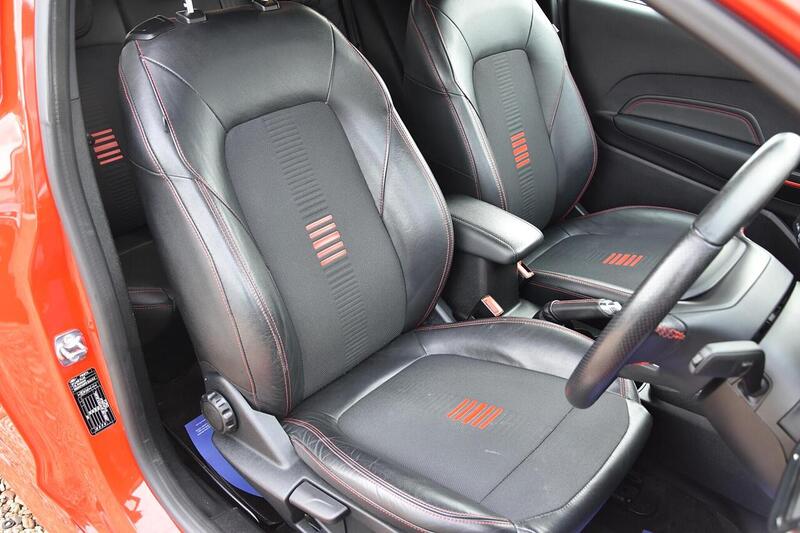 Used Ford Fiesta 2018 for sale - 76426345: Photo 13