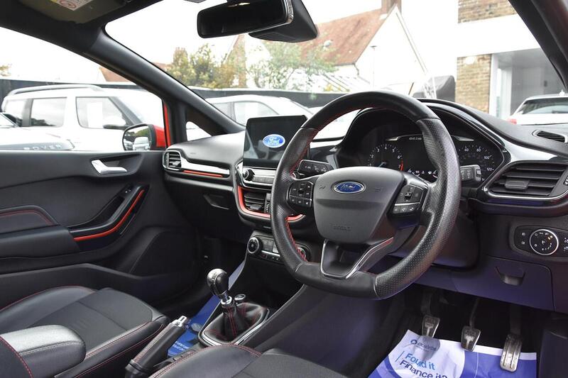 Used Ford Fiesta 2018 for sale - 76426345: Photo 14