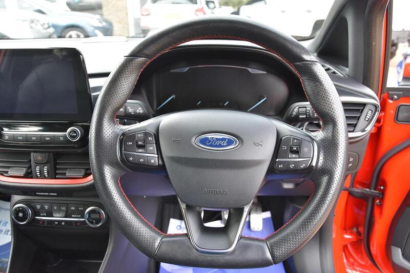 Used Ford Fiesta 2018 for sale - 76426345: Photo 15