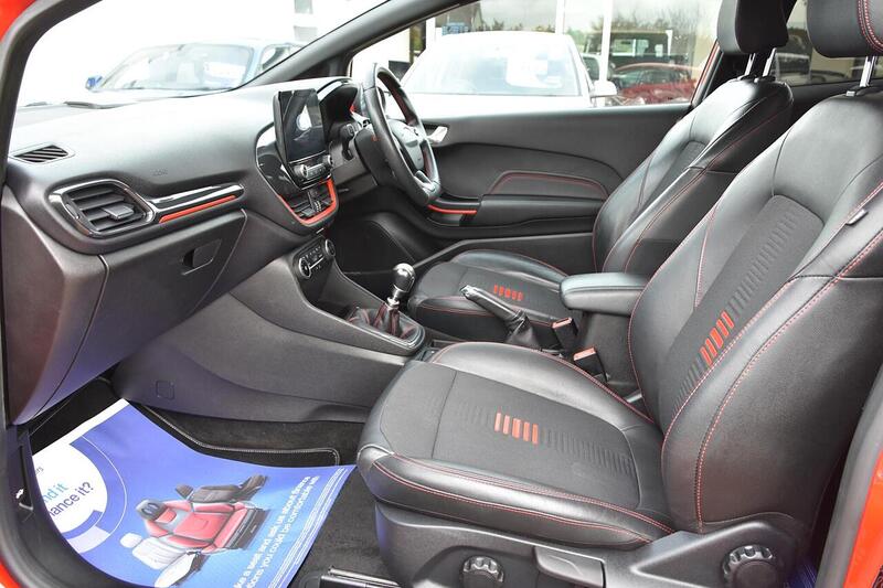 Used Ford Fiesta 2018 for sale - 76426345: Photo 17