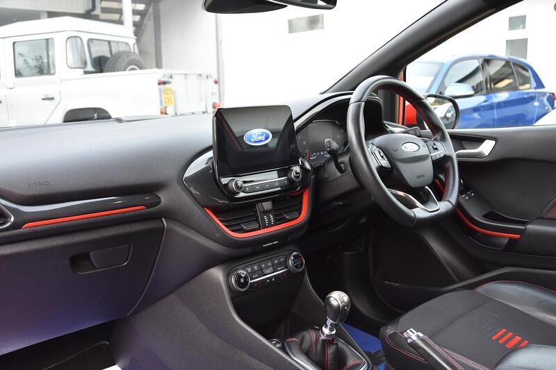 Used Ford Fiesta 2018 for sale - 76426345: Photo 18