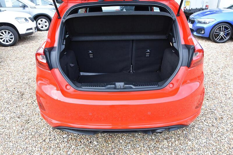 Used Ford Fiesta 2018 for sale - 76426345: Photo 19