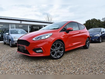 2018 - 1.0 EcoBoost 140 ST-Line X 3dr