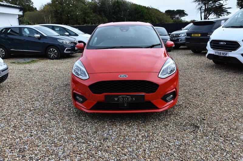 Used Ford Fiesta 2018 for sale - 76426345: Photo 2