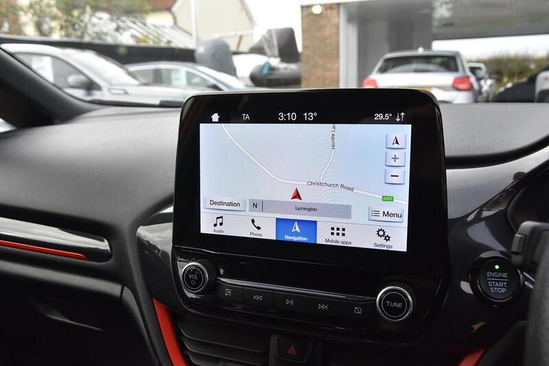 Used Ford Fiesta 2018 for sale - 76426345: Photo 20