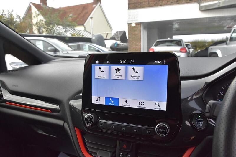 Used Ford Fiesta 2018 for sale - 76426345: Photo 21