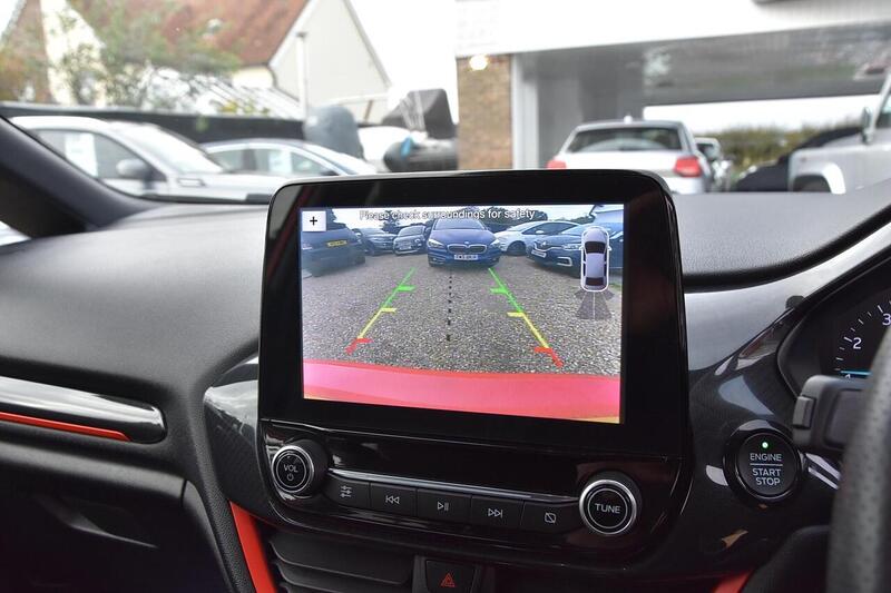 Used Ford Fiesta 2018 for sale - 76426345: Photo 22