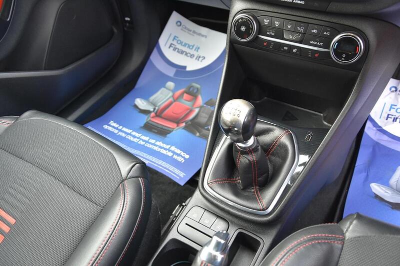 Used Ford Fiesta 2018 for sale - 76426345: Photo 24