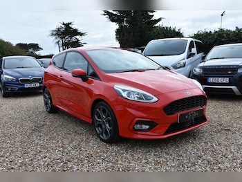 Used Ford Fiesta 2018 for sale - 76426345: Photo