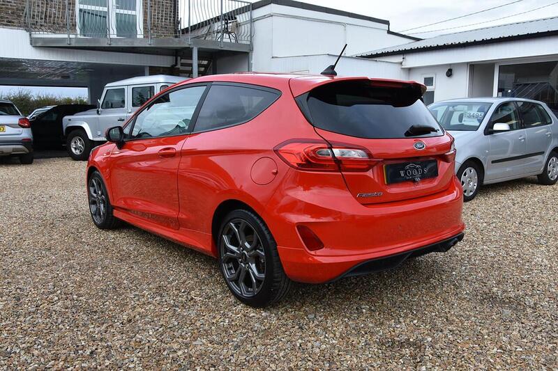 Used Ford Fiesta 2018 for sale - 76426345: Photo 6