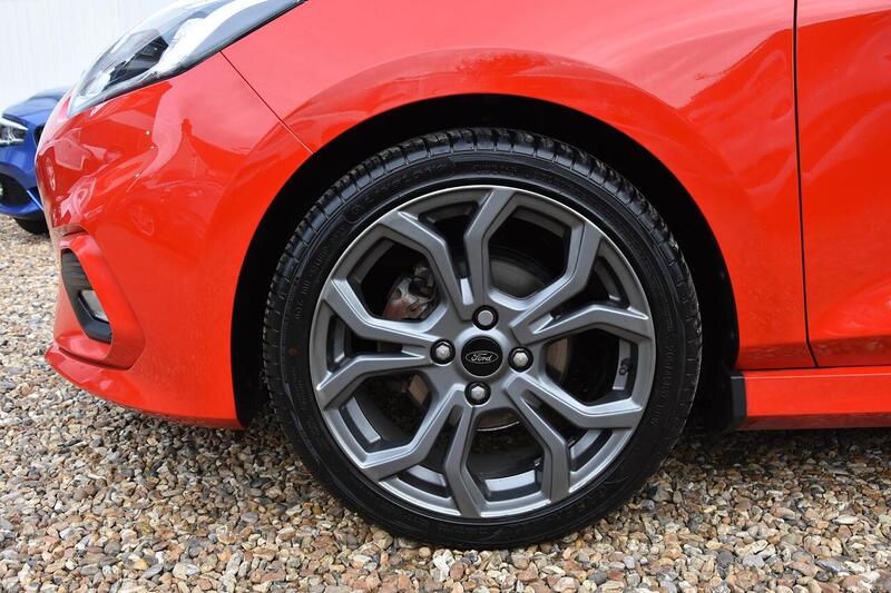 Used Ford Fiesta 2018 for sale - 76426345: Photo 8