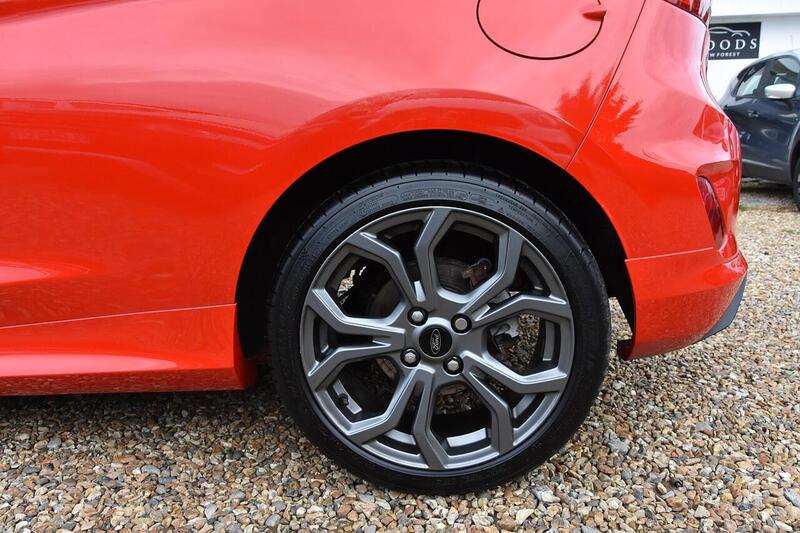 Used Ford Fiesta 2018 for sale - 76426345: Photo 9