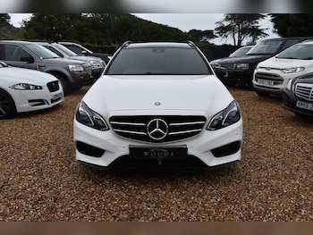 Used Mercedes-Benz E Class 2015 for sale - 79038500: Photo