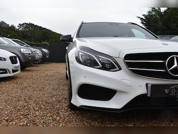 Used Mercedes-Benz E Class 2015 for sale - 79038500: Photo