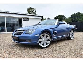 Crossfire 3.2 Roadster 2dr