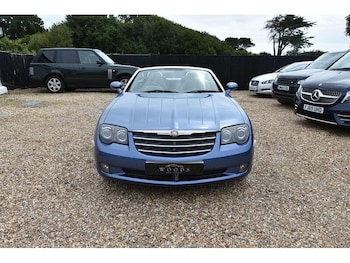 Used Chrysler Crossfire 2006 for sale - 75639747: Photo