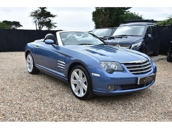 Used Chrysler Crossfire 2006 for sale - 75639747: Photo