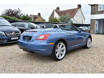 Used Chrysler Crossfire 2006 for sale - 75639747: Photo