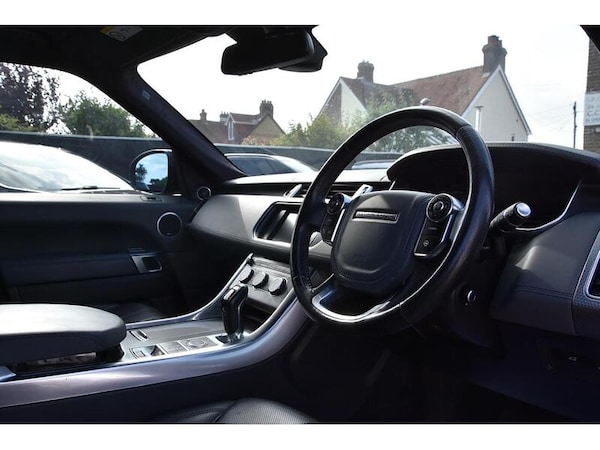 Used Land Rover Range Rover Sport 2014 for sale - 75639743: Photo 11