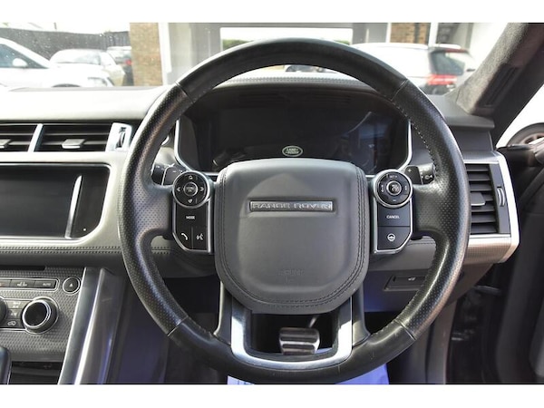 Used Land Rover Range Rover Sport 2014 for sale - 75639743: Photo 12