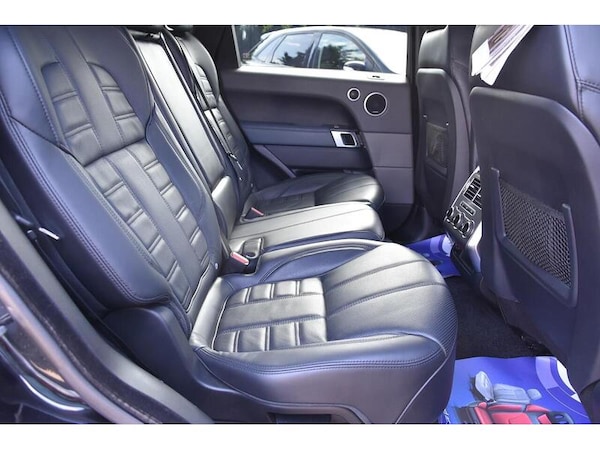 Used Land Rover Range Rover Sport 2014 for sale - 75639743: Photo 13
