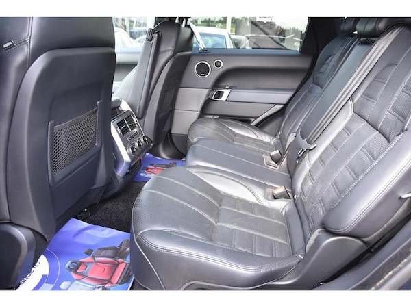 Used Land Rover Range Rover Sport 2014 for sale - 75639743: Photo 14