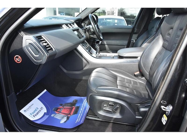 Used Land Rover Range Rover Sport 2014 for sale - 75639743: Photo 16