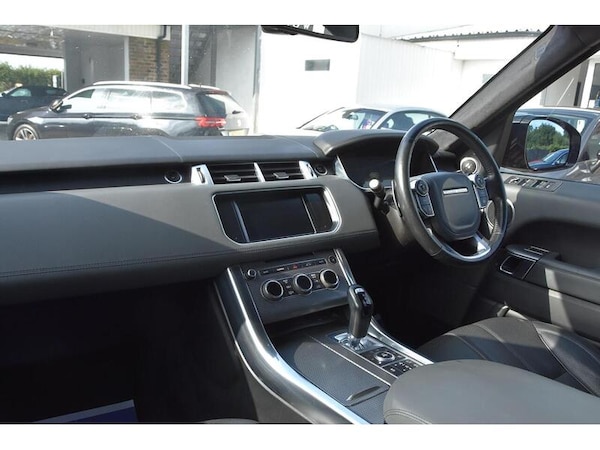 Used Land Rover Range Rover Sport 2014 for sale - 75639743: Photo 17
