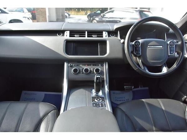Used Land Rover Range Rover Sport 2014 for sale - 75639743: Photo 18