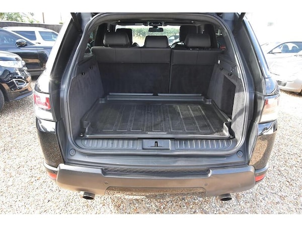 Used Land Rover Range Rover Sport 2014 for sale - 75639743: Photo 19