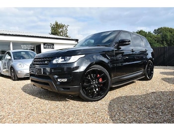 Used Land Rover Range Rover Sport 2014 for sale - 75639743: Photo