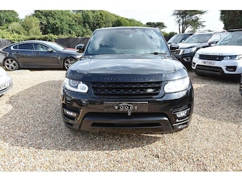 Used Land Rover Range Rover Sport 2014 for sale - 75639743: Photo