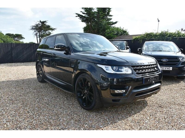 Used Land Rover Range Rover Sport 2014 for sale - 75639743: Photo 3