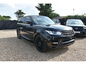 Used Land Rover Range Rover Sport 2014 for sale - 75639743: Photo