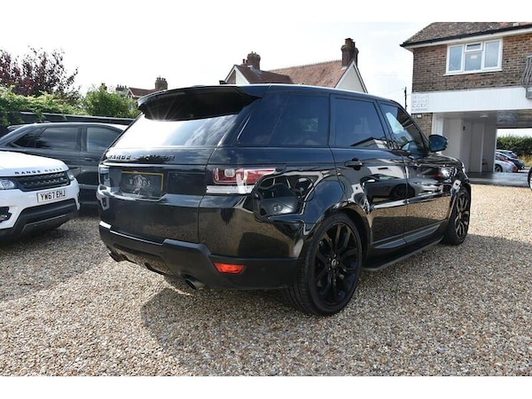 Used Land Rover Range Rover Sport 2014 for sale - 75639743: Photo 4