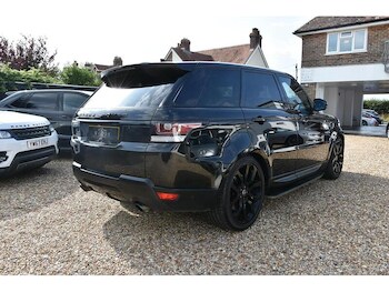 Used Land Rover Range Rover Sport 2014 for sale - 75639743: Photo