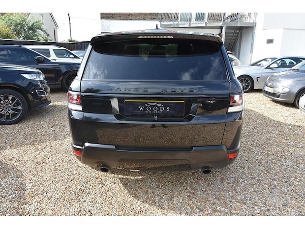Used Land Rover Range Rover Sport 2014 for sale - 75639743: Photo 5