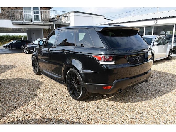 Used Land Rover Range Rover Sport 2014 for sale - 75639743: Photo 6