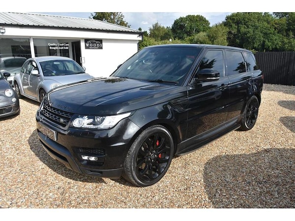 Used Land Rover Range Rover Sport 2014 for sale - 75639743: Photo 7